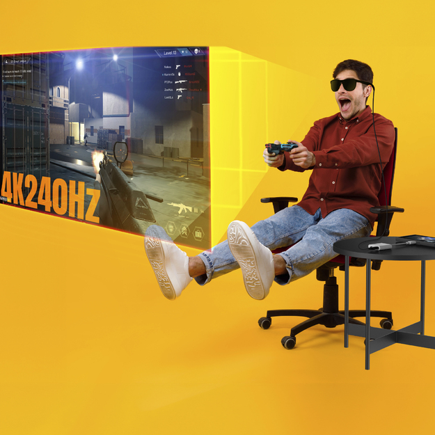 J5create - USB-C To Dual USB-C With Video Or Power Delivery