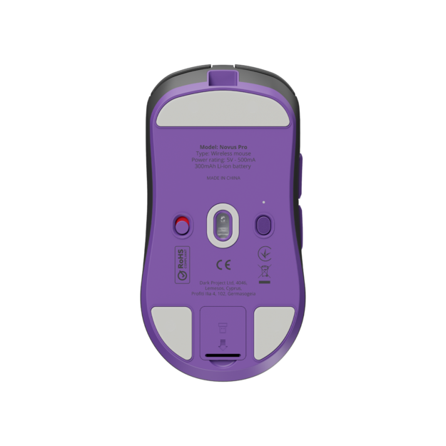 Dark Project - Novus Pro