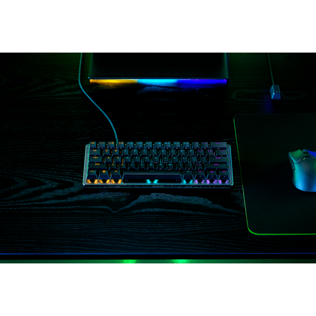 Razer - Huntsman V3 Pro Mini - Nordic