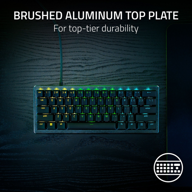 Razer - Huntsman V3 Pro Mini - Nordic