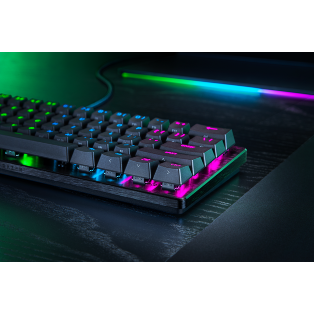 Razer - Huntsman V3 Pro Mini - Nordic