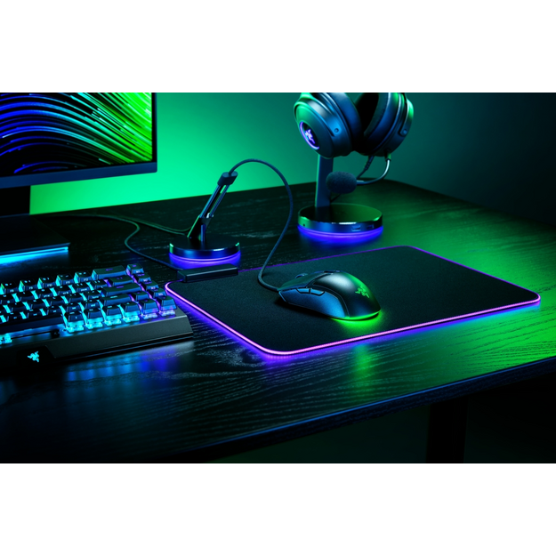 Razer - Cobra Pro - Black - Wireless Gaming Mouse - black