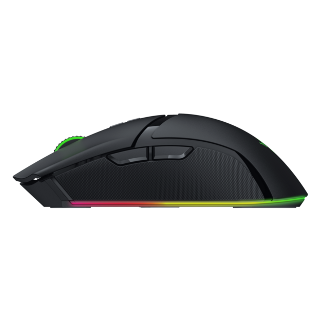 Razer - Cobra Pro - Black - Wireless Gaming Mouse - black
