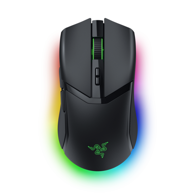 Razer - Cobra Pro - Black - Wireless Gaming Mouse - black
