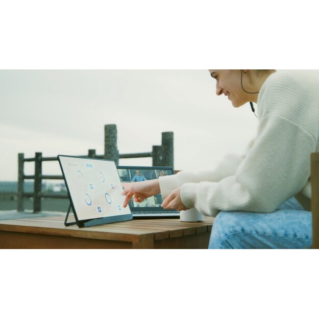 RICOH - Portable Monitor 150 OLED 15,6'' (Wired)