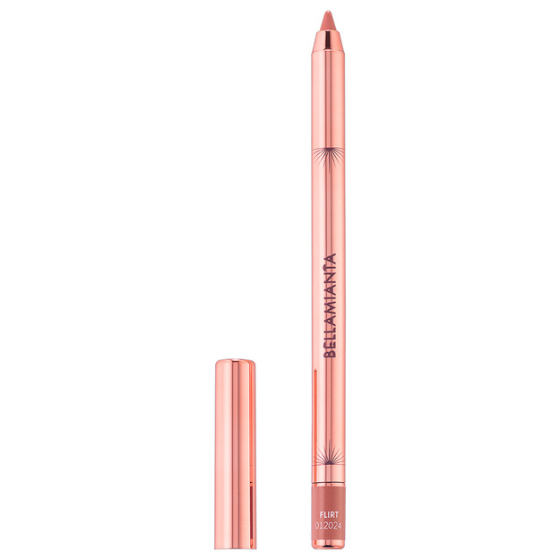 Bellamianta - Speakeasy Lip Liner - Flirt - 1.2g