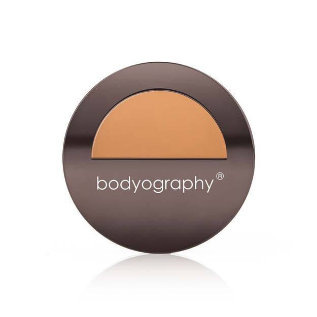 BODYOGRAPHY SILK CREAM FOUNDATION 05 Medium/dark