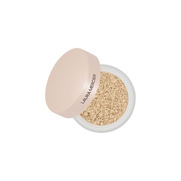 Laura Mercier - Mini Translucent Loose Setting Powder Ultra Blur 6gr - Translucent