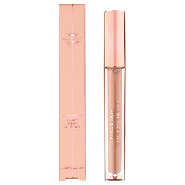 Bellamianta - Dreamy Creamy Concealer - B04 - 3.5 ml