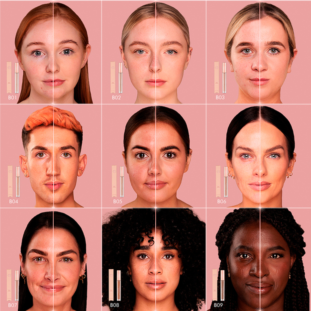 Bellamianta - Dreamy Creamy Concealer - B04 - 3.5 ml