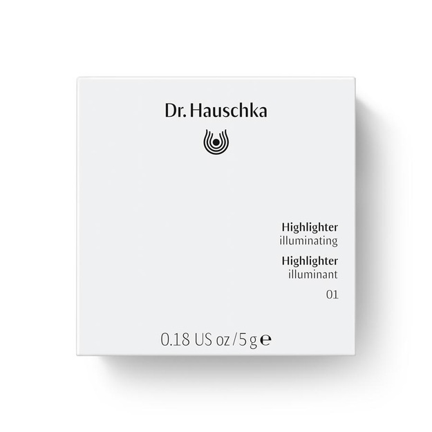 Dr. Hauschka - Highlighter Illuminating 01 Illuminating  5 g