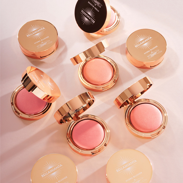 Bellamianta - Hydra Blusher - Radiant - 3.5g