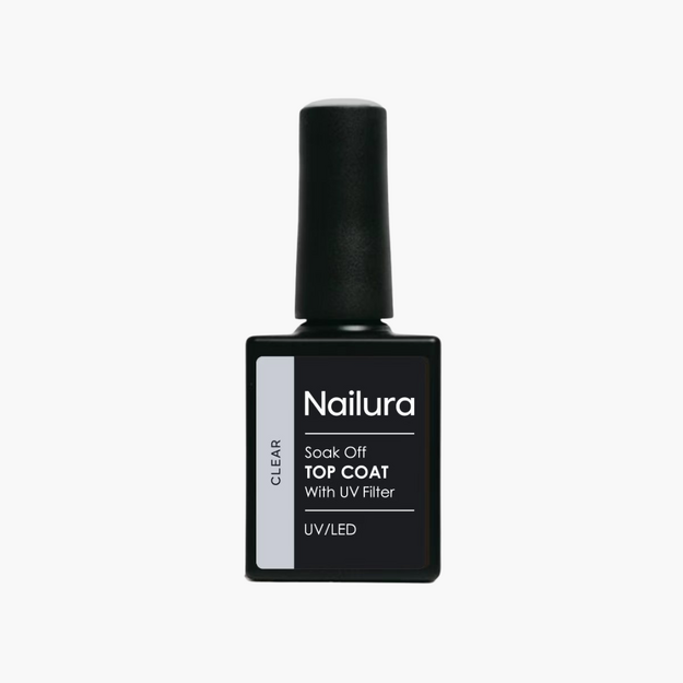 Nailura - Top Coat UV