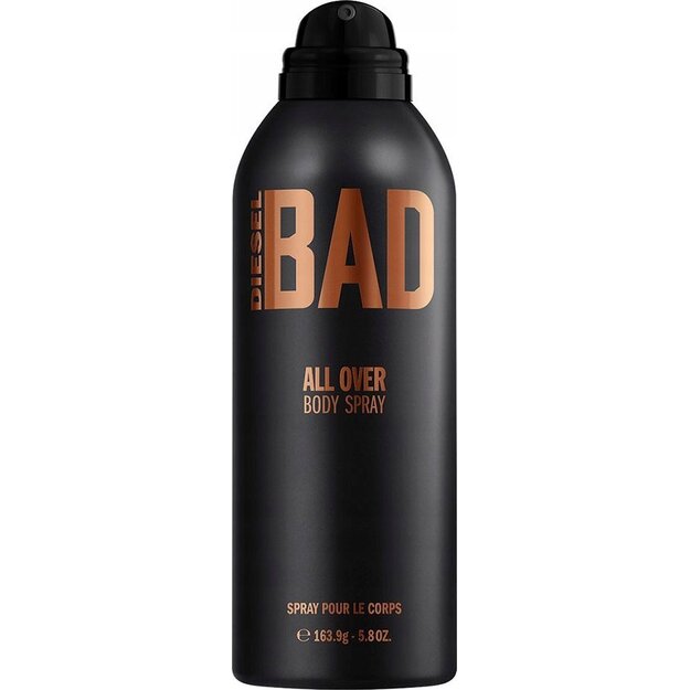 Diesel - Bad All Over Body Spray 200 ml
