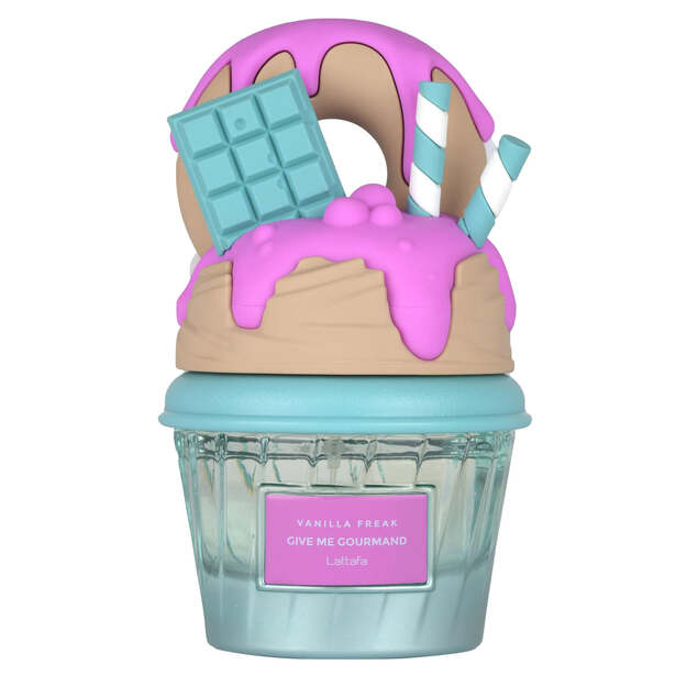 Lattafa - Give Me Gourmand Vanilla Freak EDP 75 ml