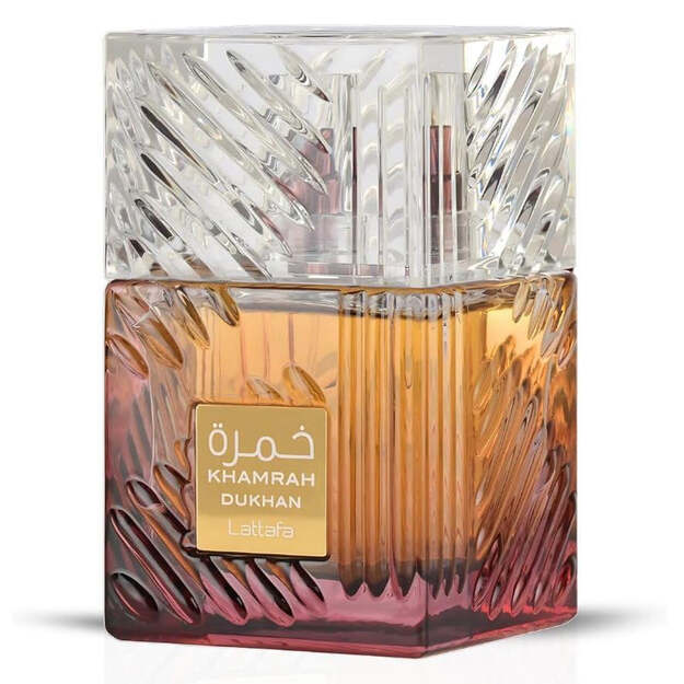Lattafa - Khamrah Dukhan EDP 100 ml