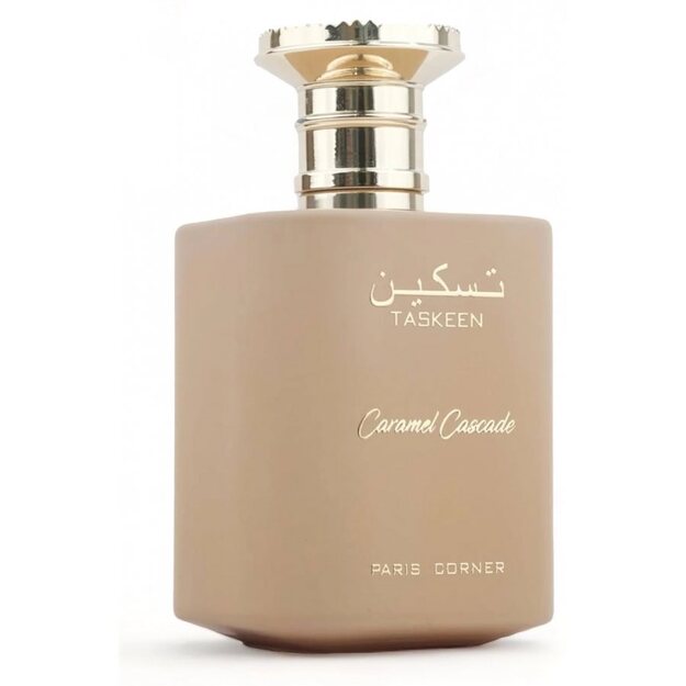 Paris Corner - Taskeen Caramel Cascade EDP 100ml