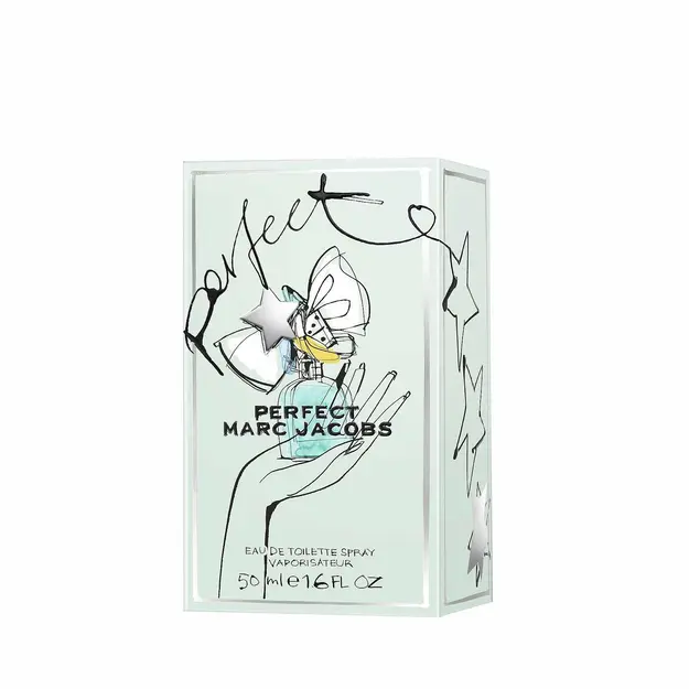 Marc Jacobs - Perfect - Eau de Toilette - 50 ml