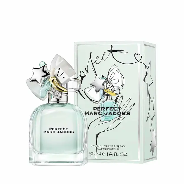 Marc Jacobs - Perfect - Eau de Toilette - 50 ml