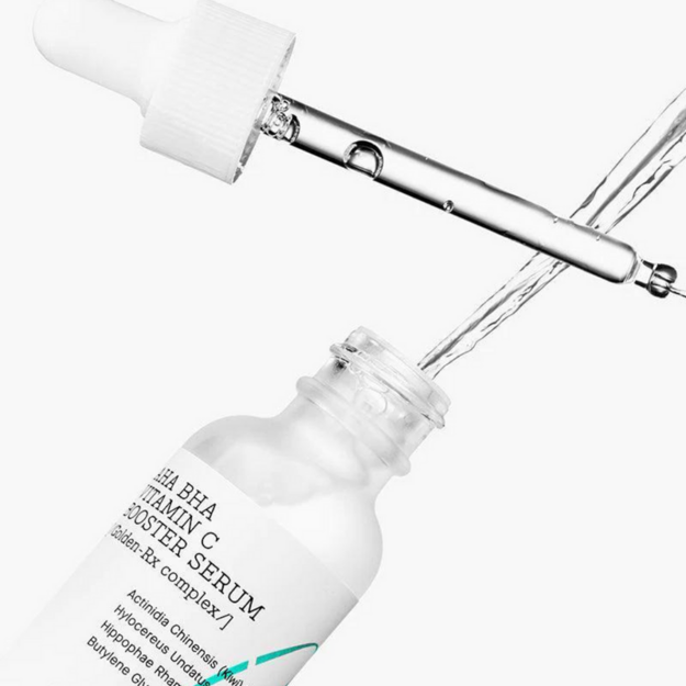 Cosrx - Refresh AHA BHA Vitamin C Booster Serum