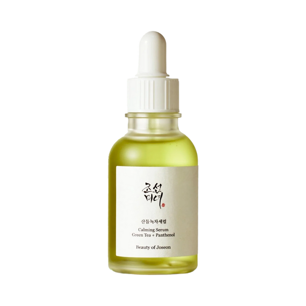 Beauty of Joseon - Calming Serum - Green Tea + Panthenol - 60 ml