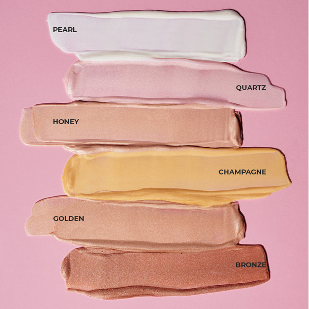 Bellamianta - Glow Base 3 in 1 - Honey Glow - 30 ml