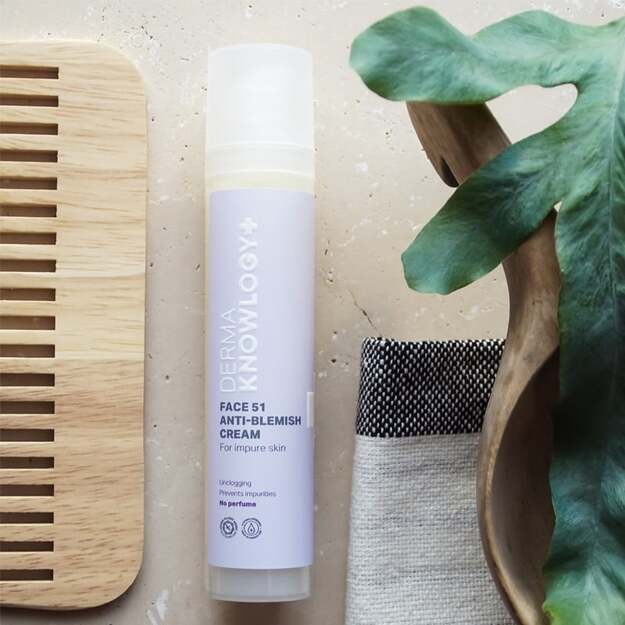 DERMAKNOWLOGY  - FACE51 Anti-Blemish Cream 50 ml