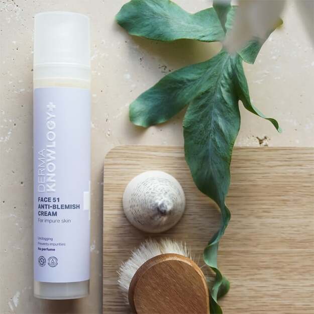 DERMAKNOWLOGY  - FACE51 Anti-Blemish Cream 50 ml