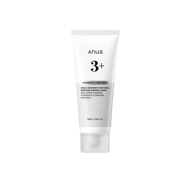 Anua - 3 Ceramide Panthenol Moisture Barrier Cream - 100 ml