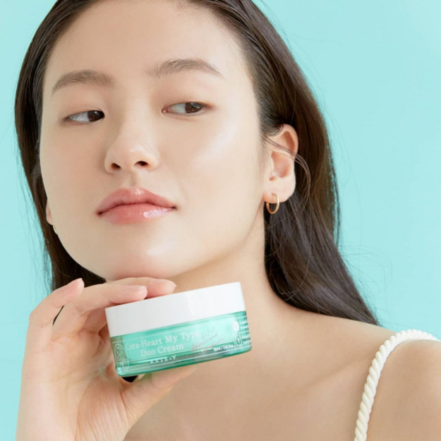 AXIS-Y - Cera-Heart My Type Duo Cream - 60 ml