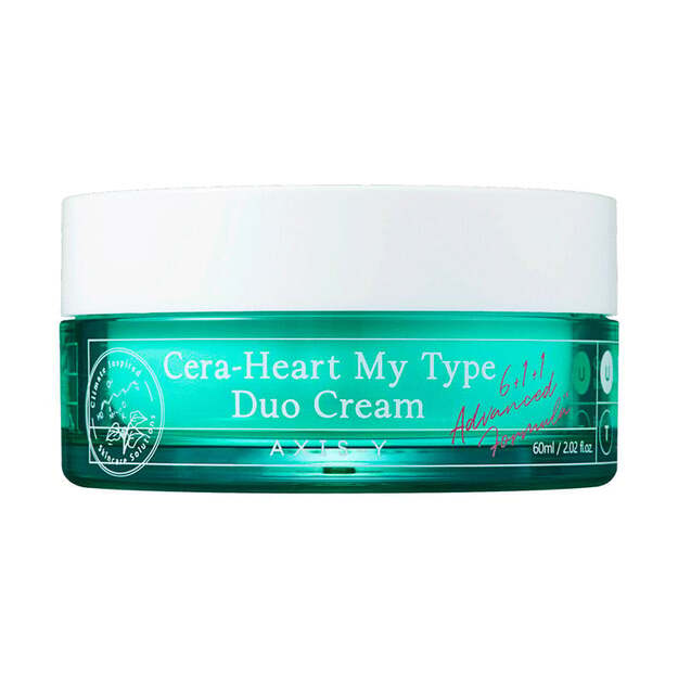 AXIS-Y - Cera-Heart My Type Duo Cream - 60 ml