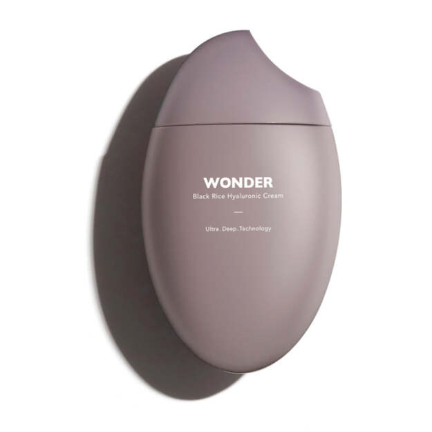 Haruharu Wonder - Black Rice Hyaluronic Cream - Black - 50 ml