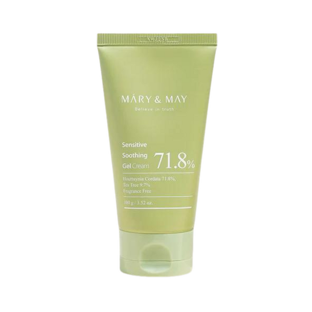 Mary&May - Sensitive Soothing Gel Cream - 100 g