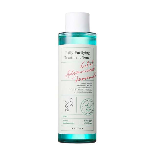 AXIS-Y - Daily Purifying Treatment Toner - 200 ml