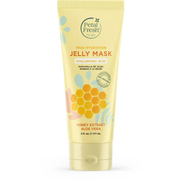 Petal Fresh - Pure True Hydration Jelly Mask-Honey