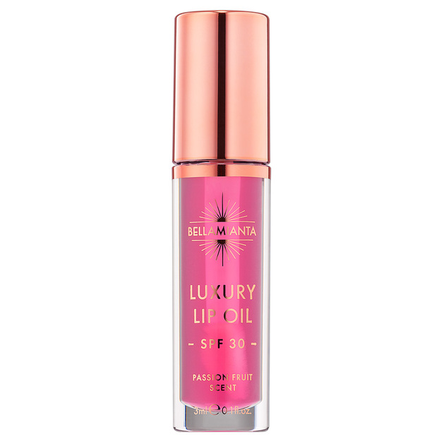 Bellamianta - Luxury Lip Oil SPF30 Pink 3 ml