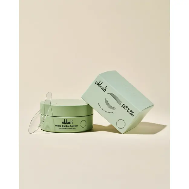UKLASH - Hydra Gel Eye Patches