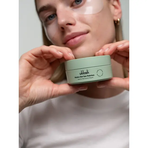 UKLASH - Hydra Gel Eye Patches