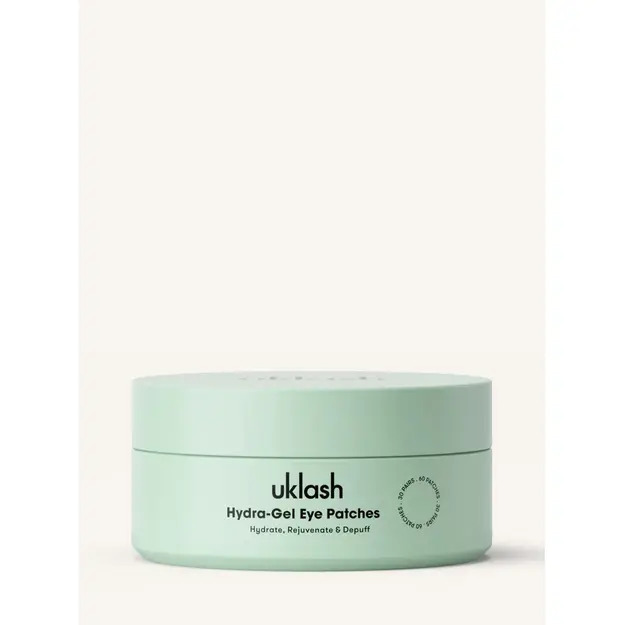 UKLASH - Hydra Gel Eye Patches