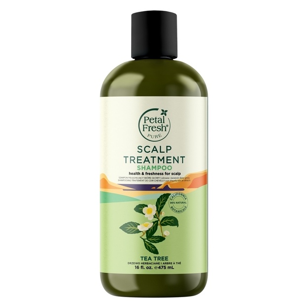 Petal Fresh - Pure Tea Tree Scalp Treatment Shampoo 475ml