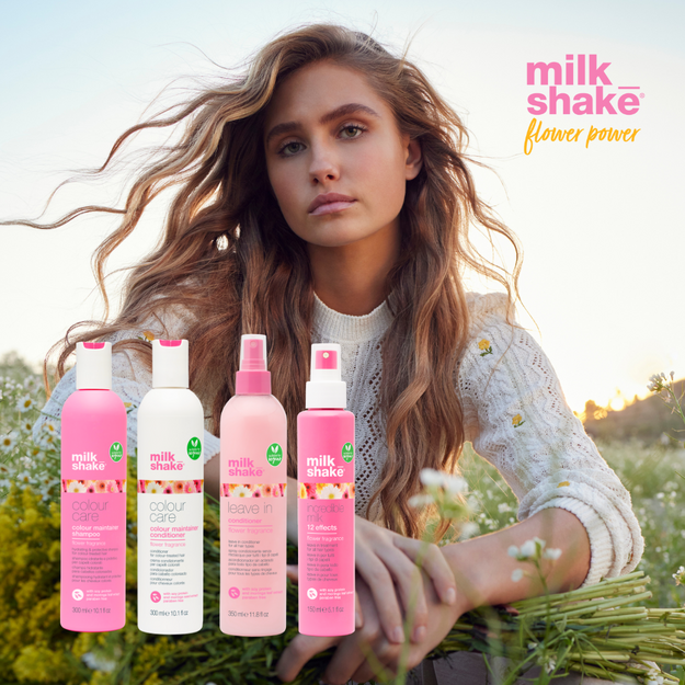 milk_shake - Incredible Milk 12 Effects Flower Power 150 ml