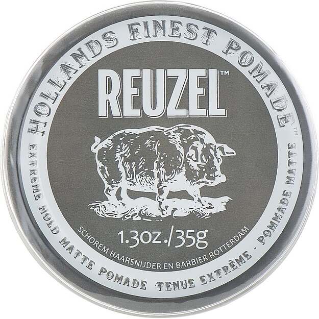 REUZEL - Extreme Hold Matte Pomade 35 g