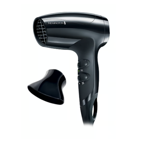 Remington - Compact 1800W -  D5000 Travel Hair Dryer
