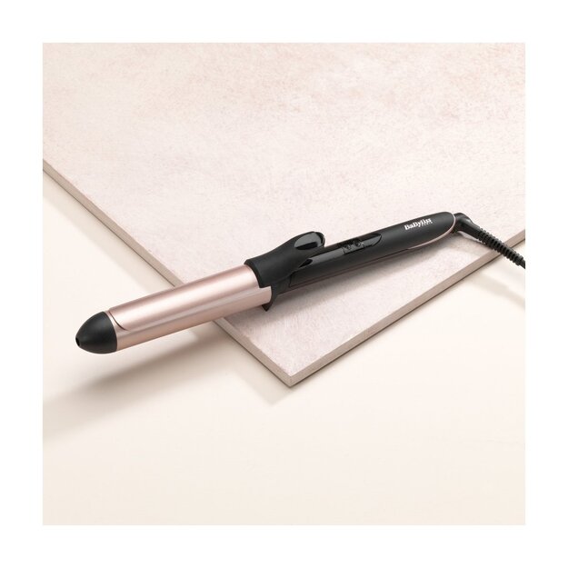 Babyliss - Rose Quartz Curl Wand - 32 mm