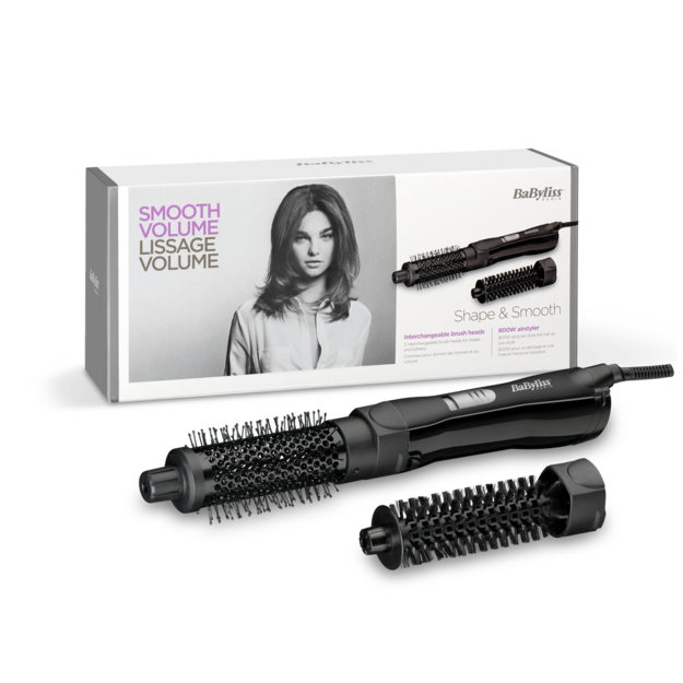 Babyliss - Airstyler Shape & Smooth  AS82E