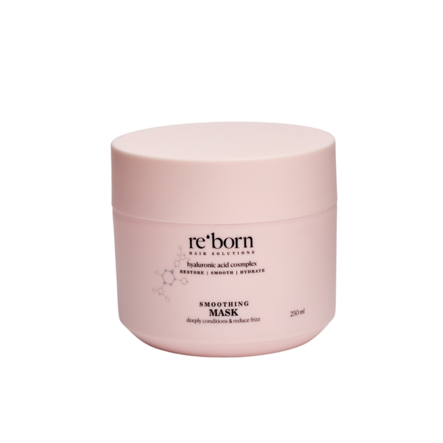 ReBorn - Hair Smoothing Mask - 250 ml
