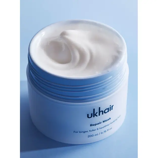 UKLASH - Ukhair Hair Growth mask - 200ml