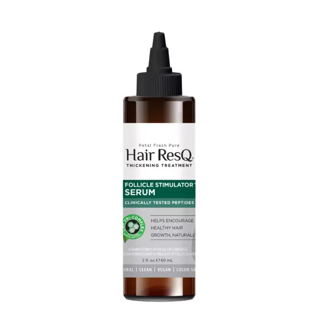 Petal Fresh - Hair ResQ Follicle Stimulator - 53 ml.