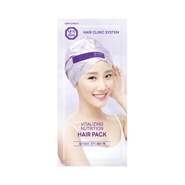 Daeng Gi Meo Ri - Vitalizing Nutrition Hair Pack with Hair Cap - 35 g