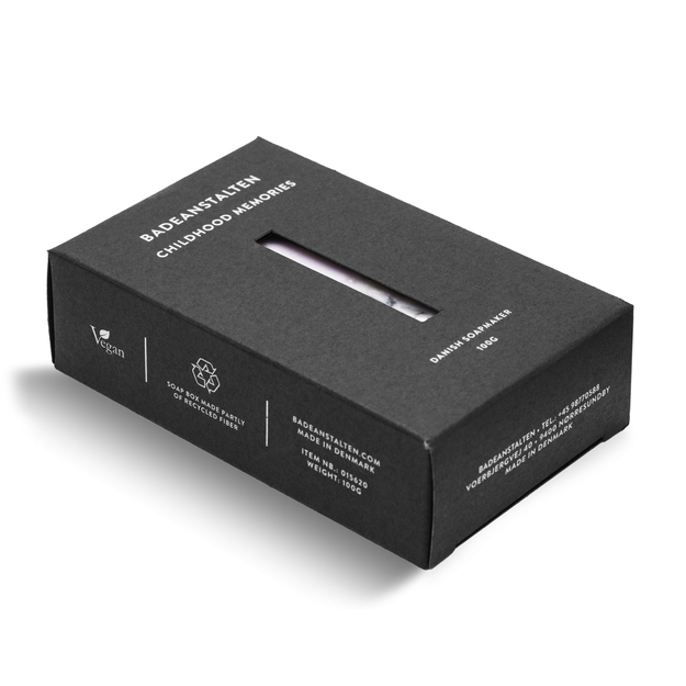 Badeanstalten - Childhood Memories Soap - 100 grams